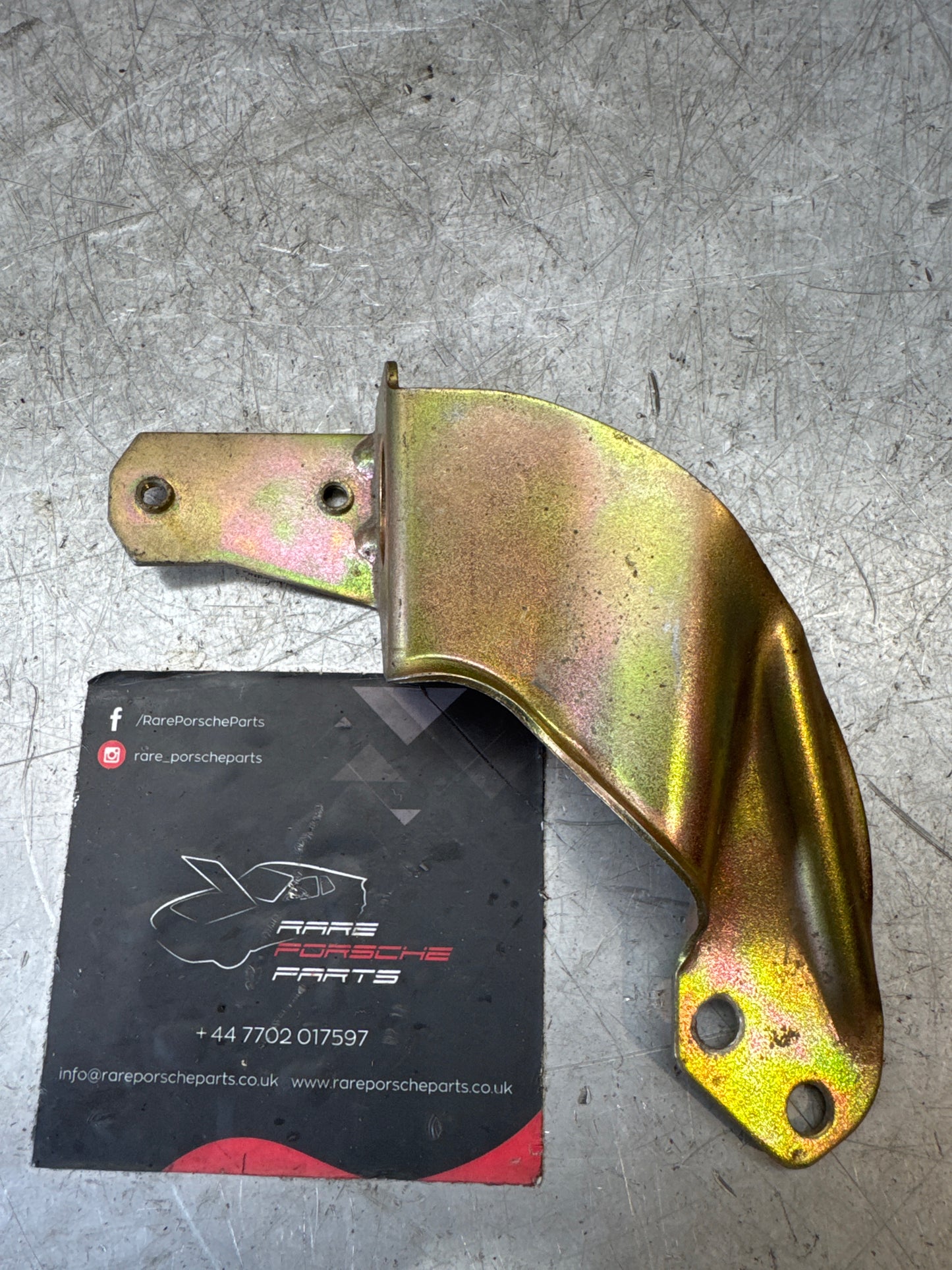 Staffa motore serratura elettrica Porsche 928 92862440202