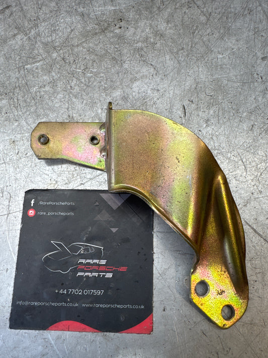 Porsche 928 electric door lock motor bracket 92862440202