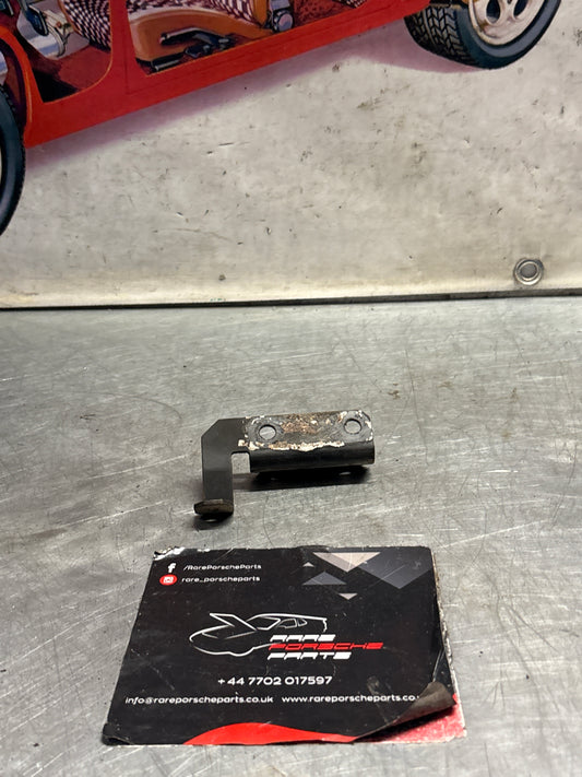 Porsche 944 air regulator bracket, used 94411018102