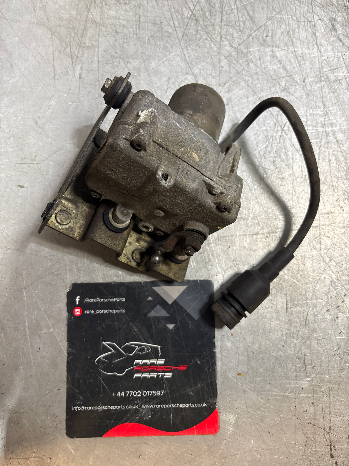 Porsche 911 / 928 / 944 / 968 Tempomat 94461702100 / cruise control used