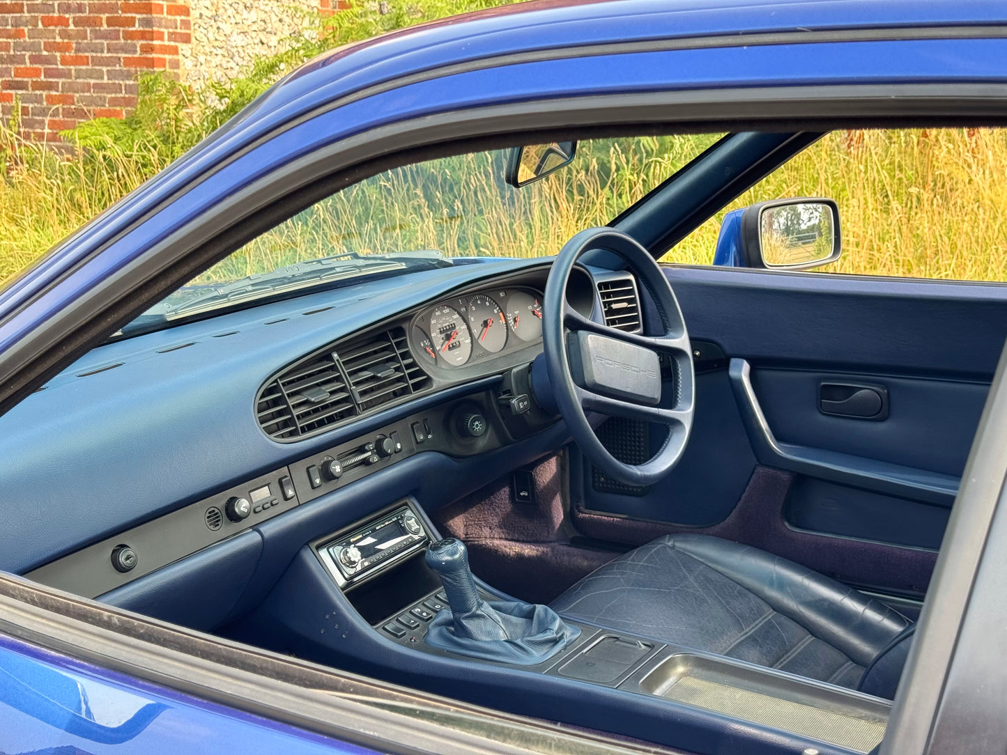 1991 Porsche 944 3.0 S2