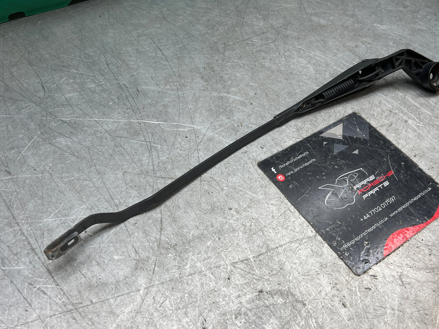 Porsche 944 Used Turbo front wiper arm from 1987, 94562802801