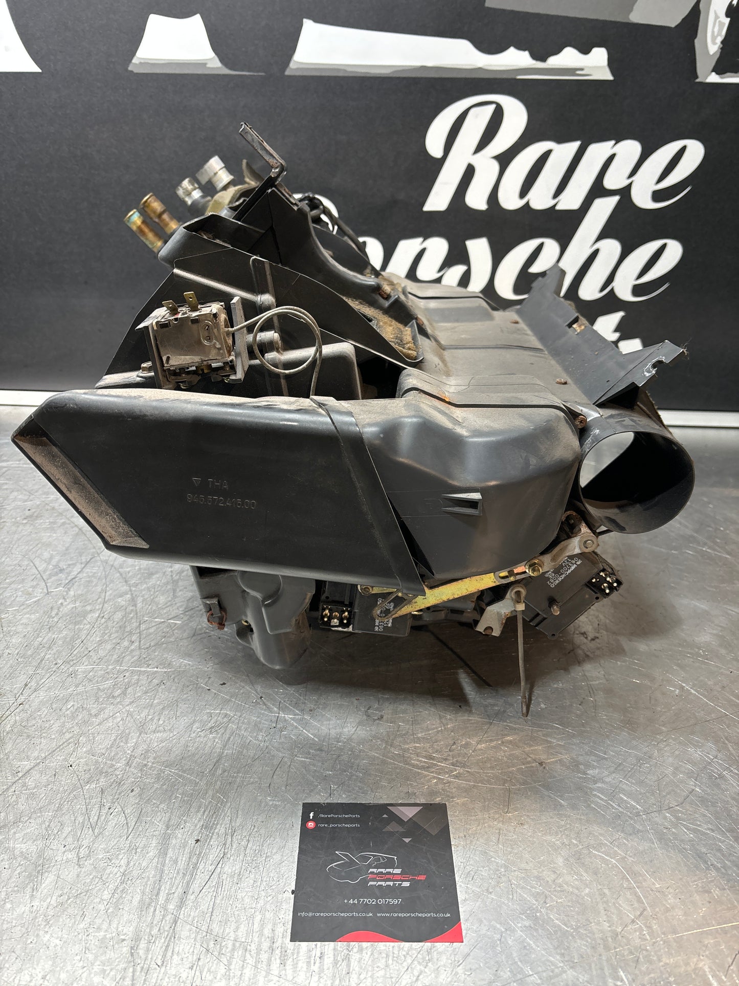 Porsche 944 968 (1986-95) heater box with air conditioning