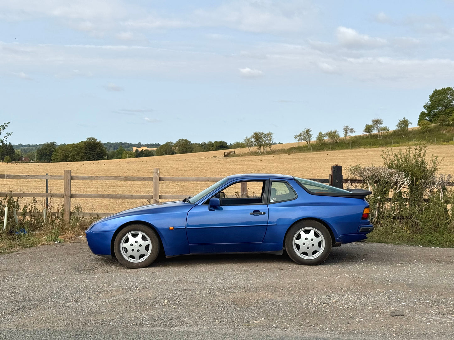 1991 Porsche 944 3.0 S2