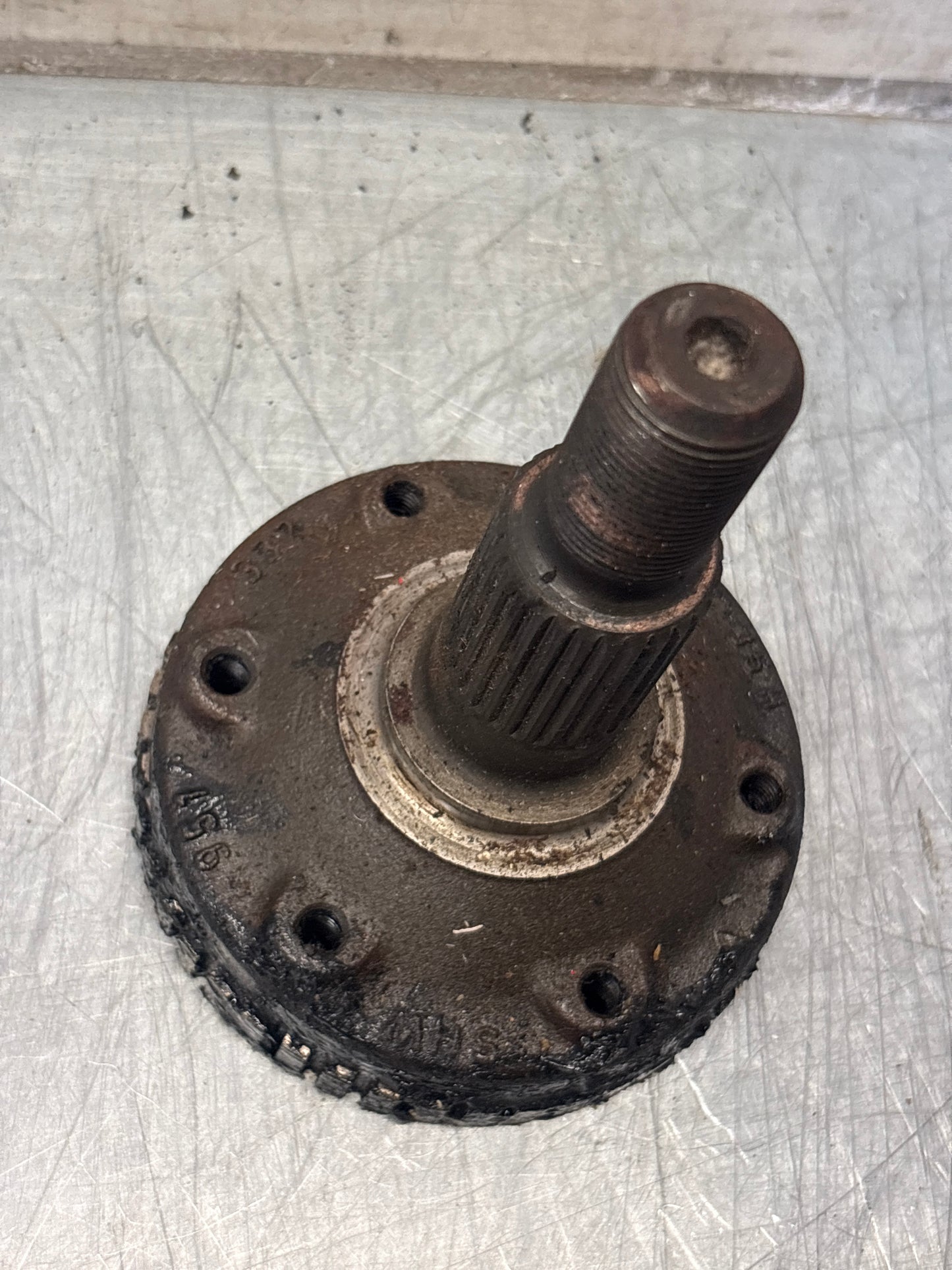 Porsche 944 S2/Turbo 968 Albero ruota posteriore OEM 95133223535, usato