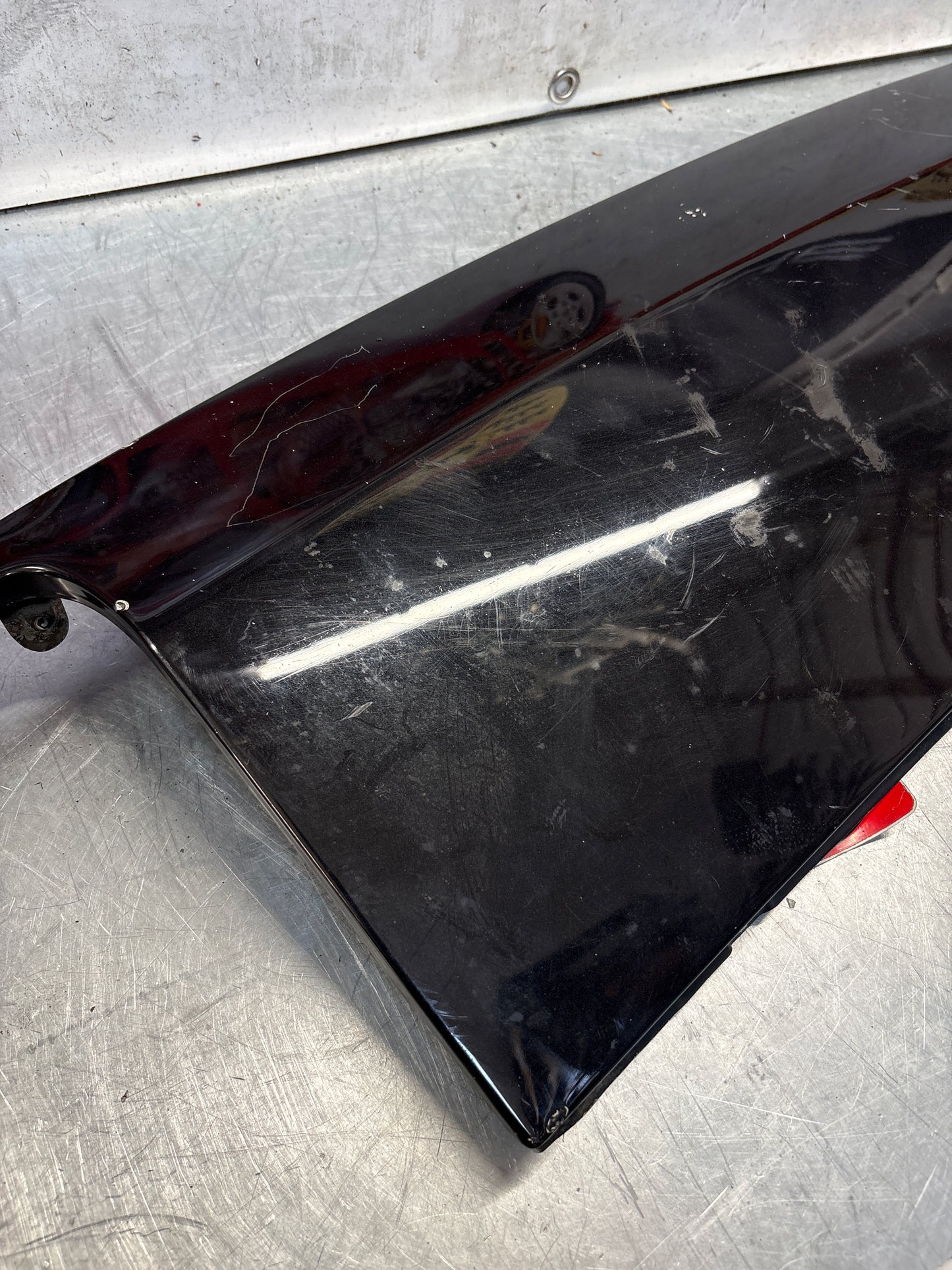 Porsche 924 944 front panel, badge panel, 94450303302 used