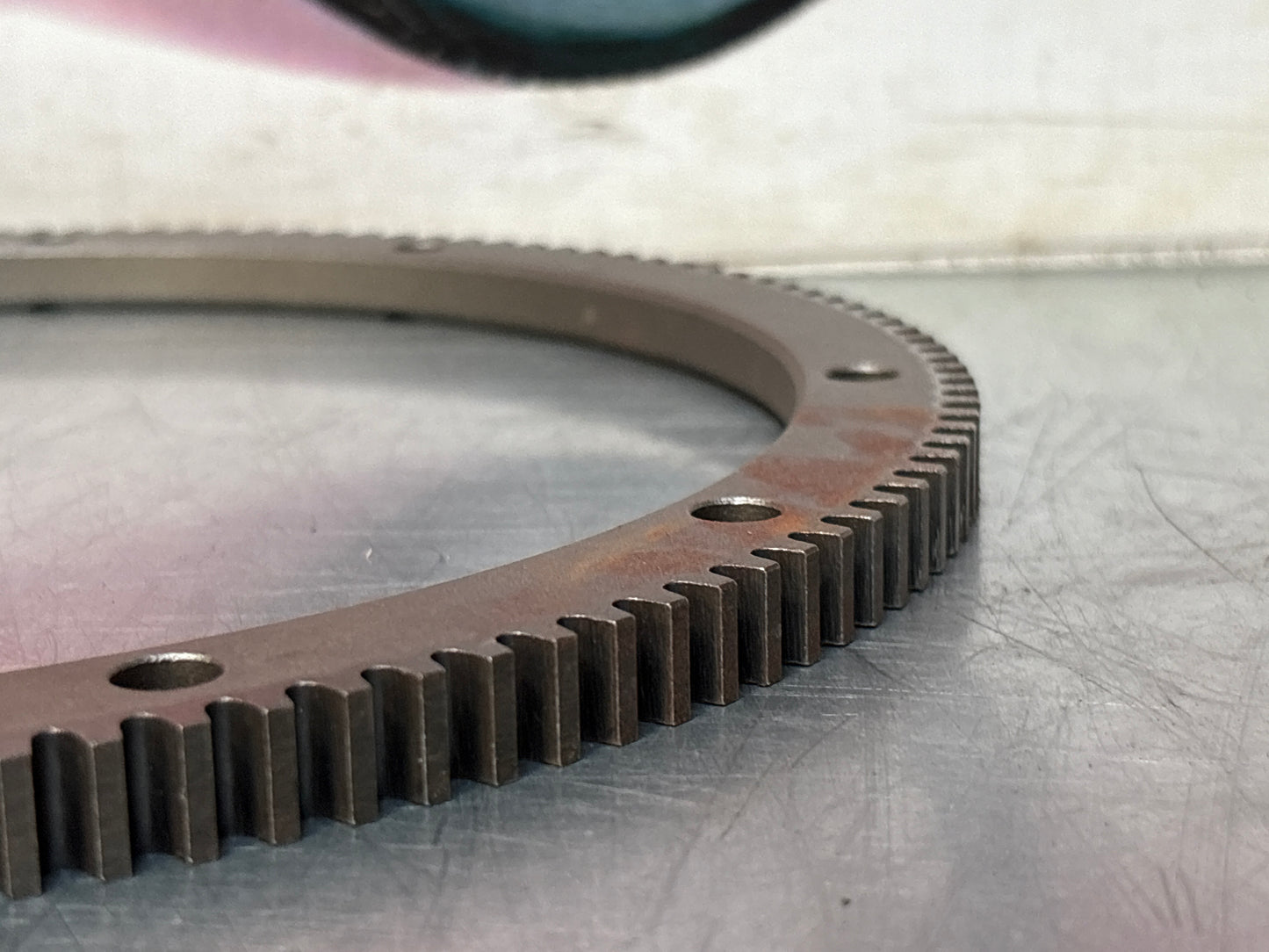 Porsche 944 Turbo starter ring, 95111623900