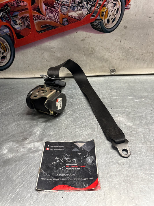 Porsche Boxster 987 Front left seatbelt, used 98780303306