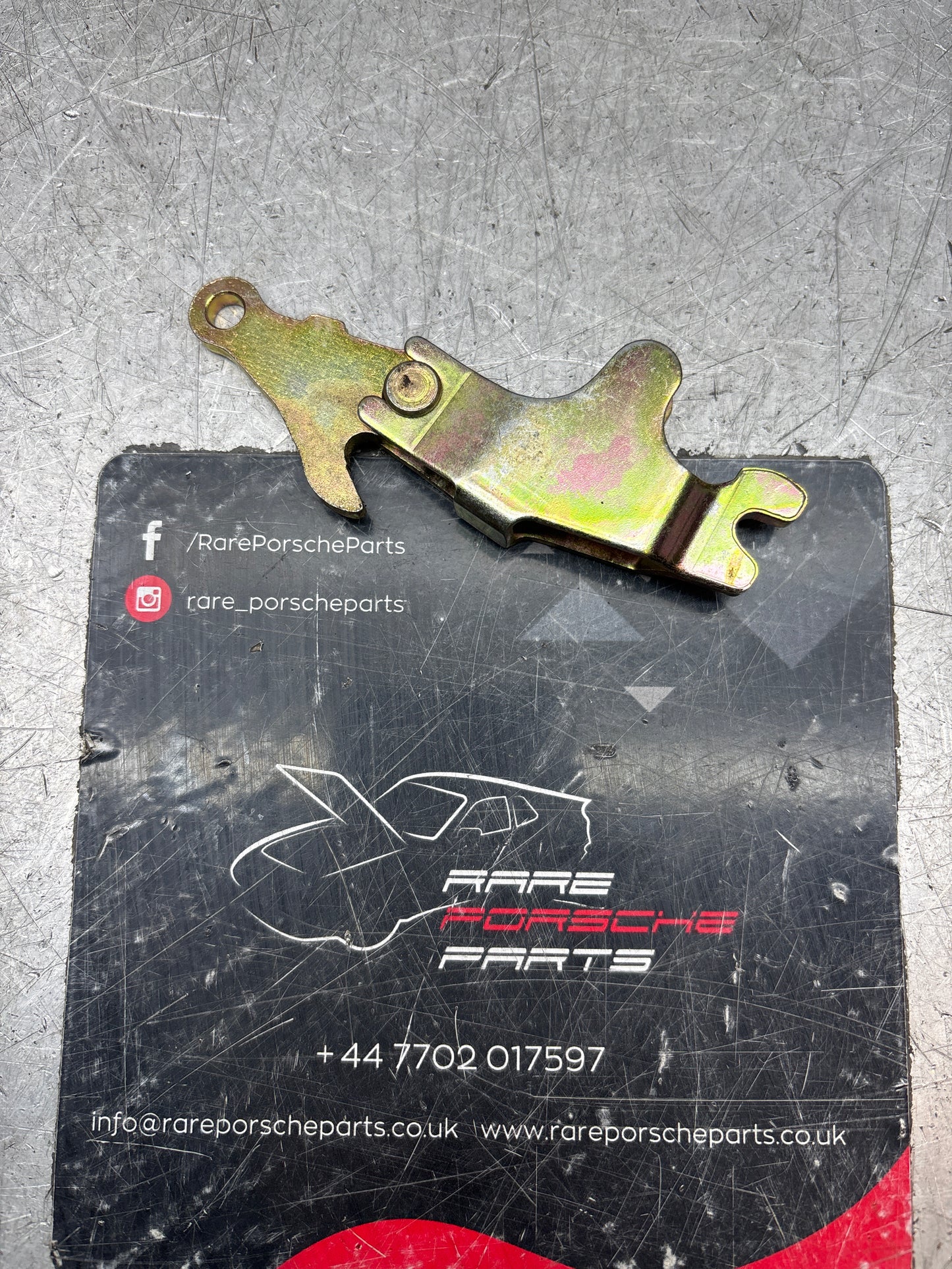 Porsche 928 handbrake shoe spreader 99335207300, refurbished