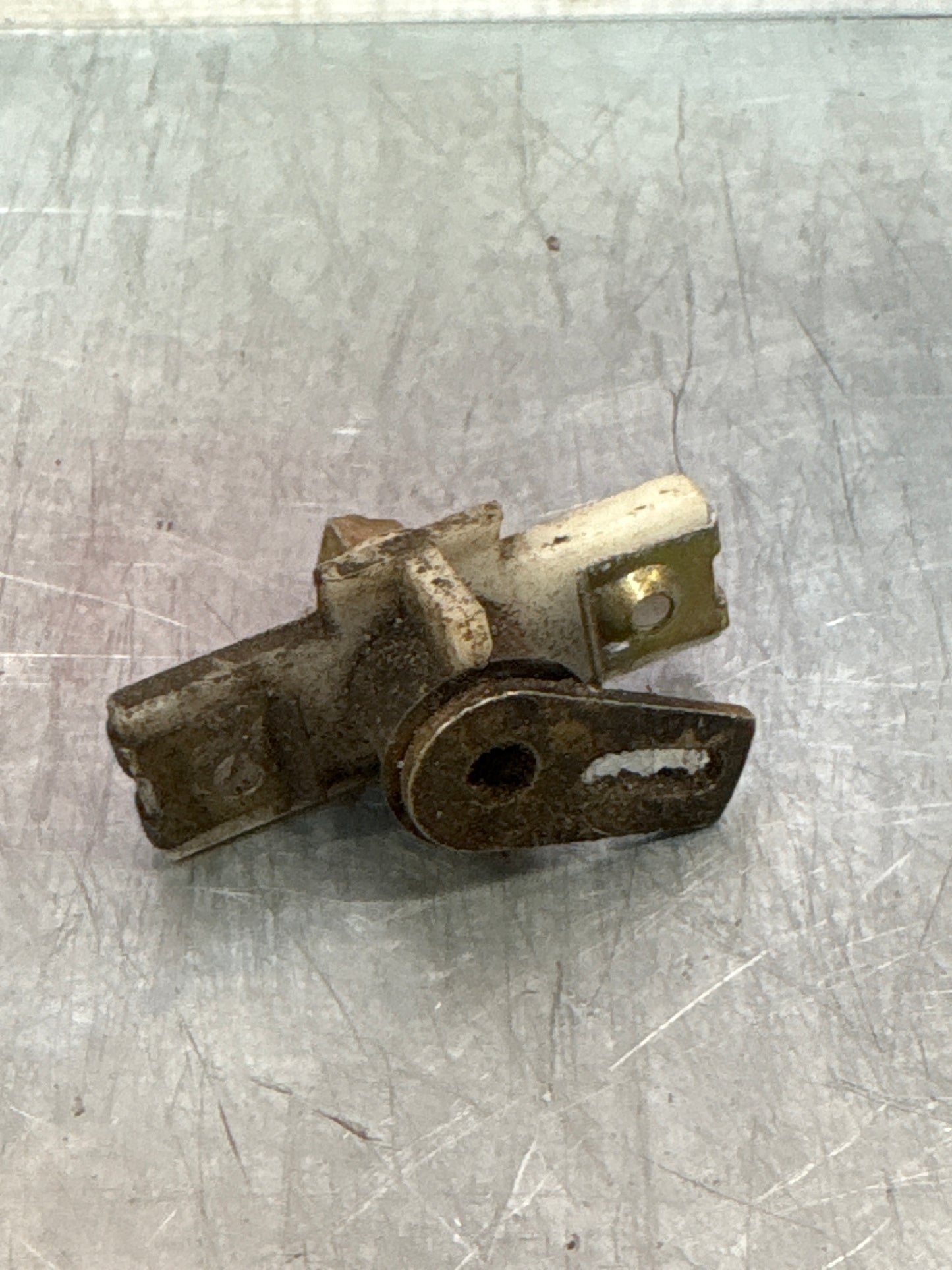 Porsche 928 door locking knob, used 92853709602