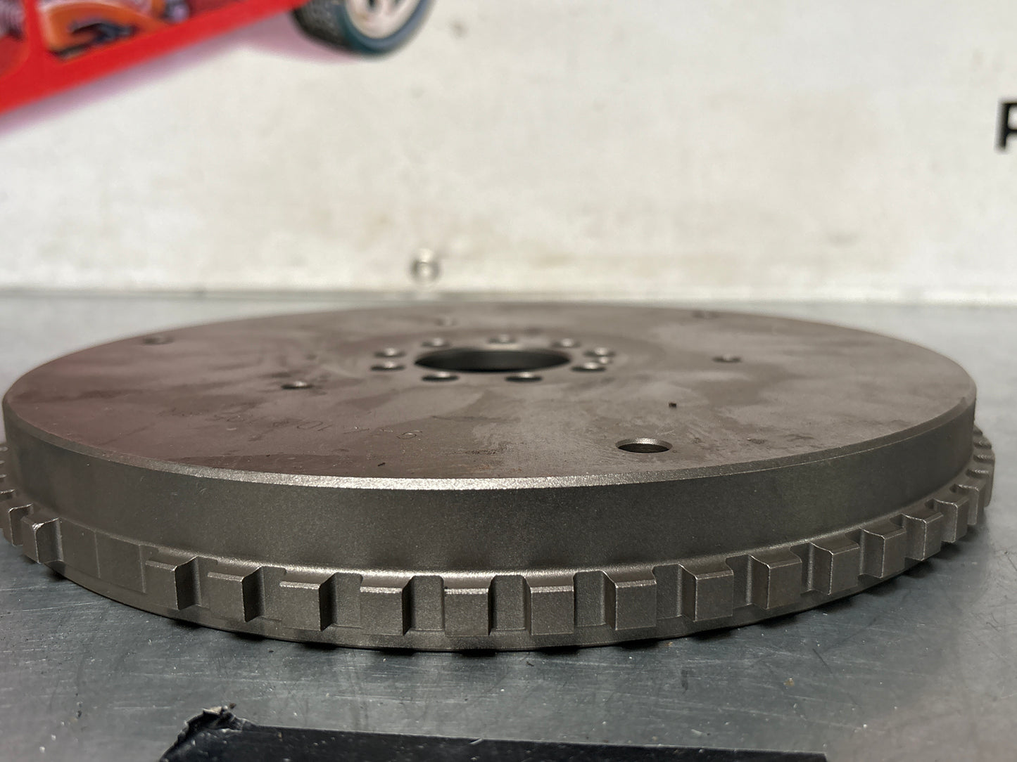 Porsche 944S / S2 87-92 flywheel, refurbished, 9441021056R