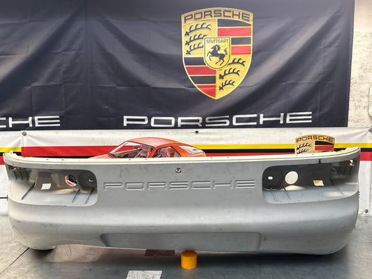 Porsche 968 rear bumper, used 95150512300