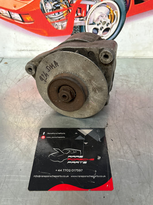 Porsche 924 alternator 0120469551, 035903015M, used