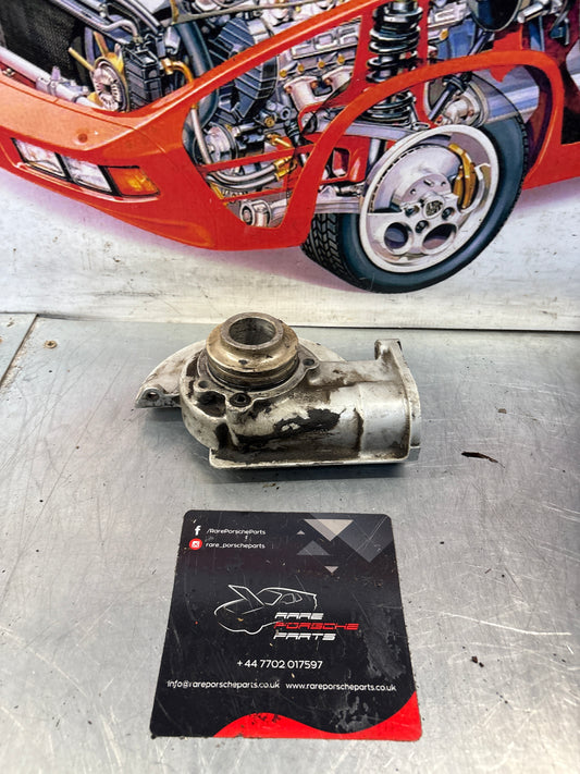 Porsche 928 Oil pump housing, used 9281051362R