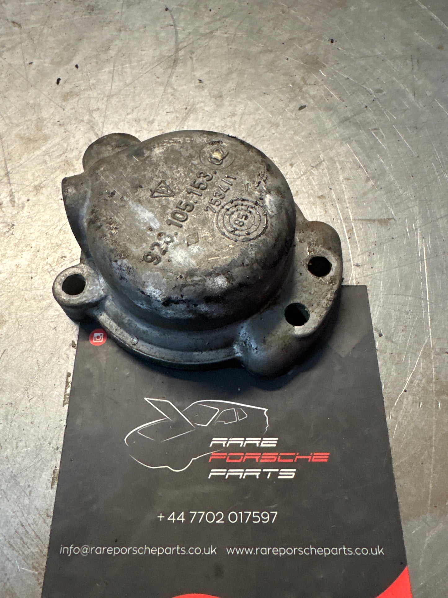 Porsche 928 Nockenwellengehäusedeckel, gebraucht 92810515302