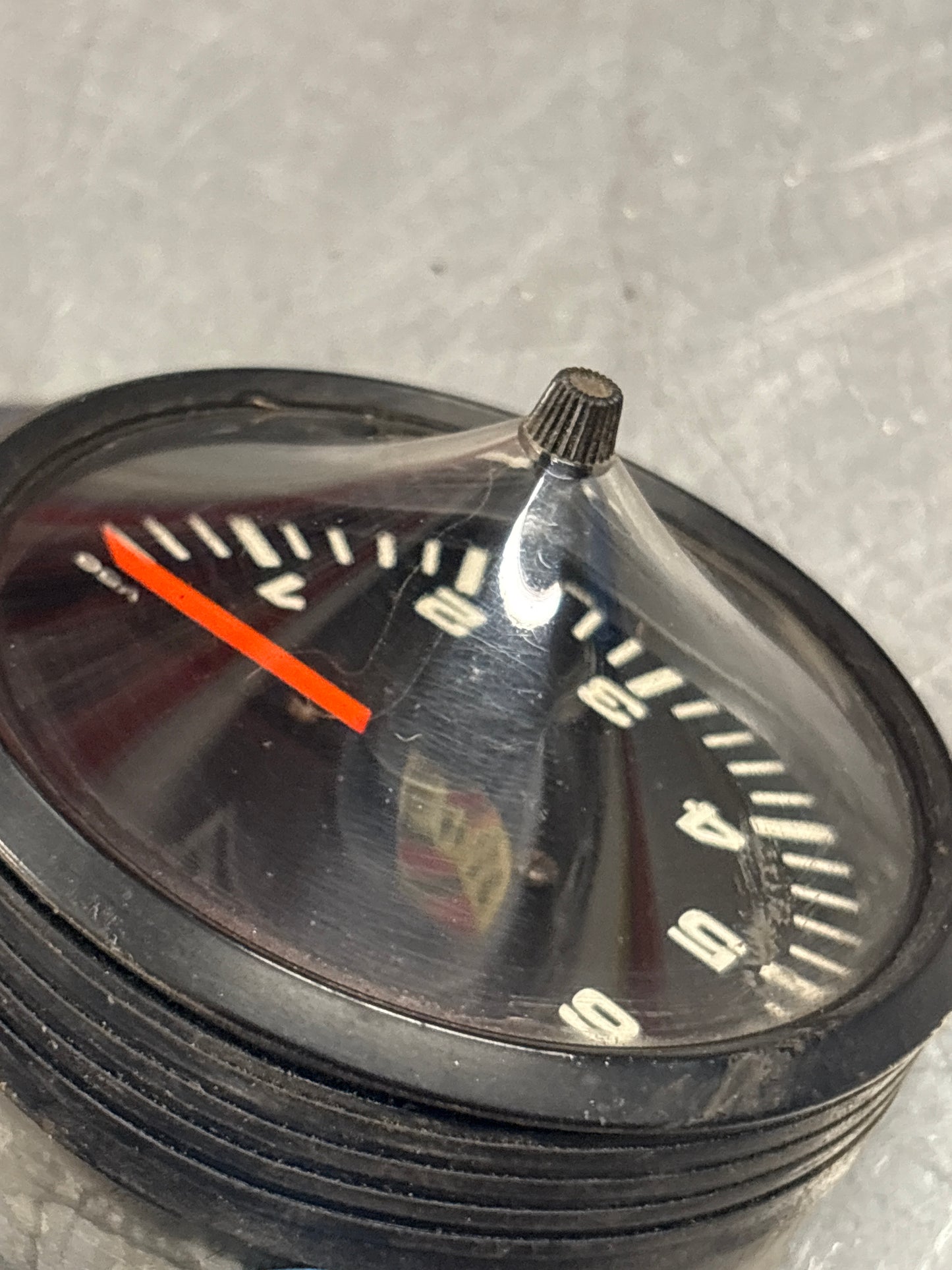 Porsche 924 Rev counter 477919205C / 477 919 205 C