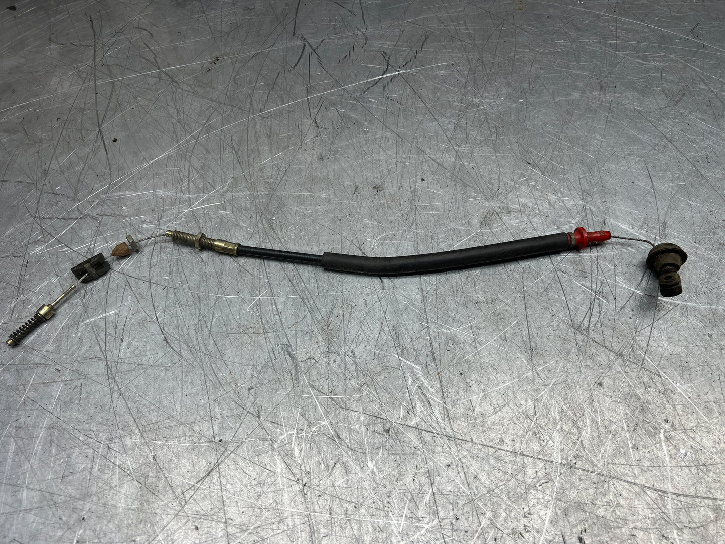 PORSCHE 944 Accelerator Cable LHD 94442302316 Used
