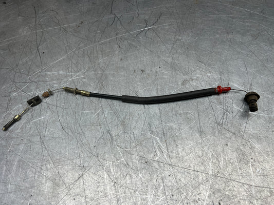 Porsche 944 S2 accelerator cable, 94542302316 used