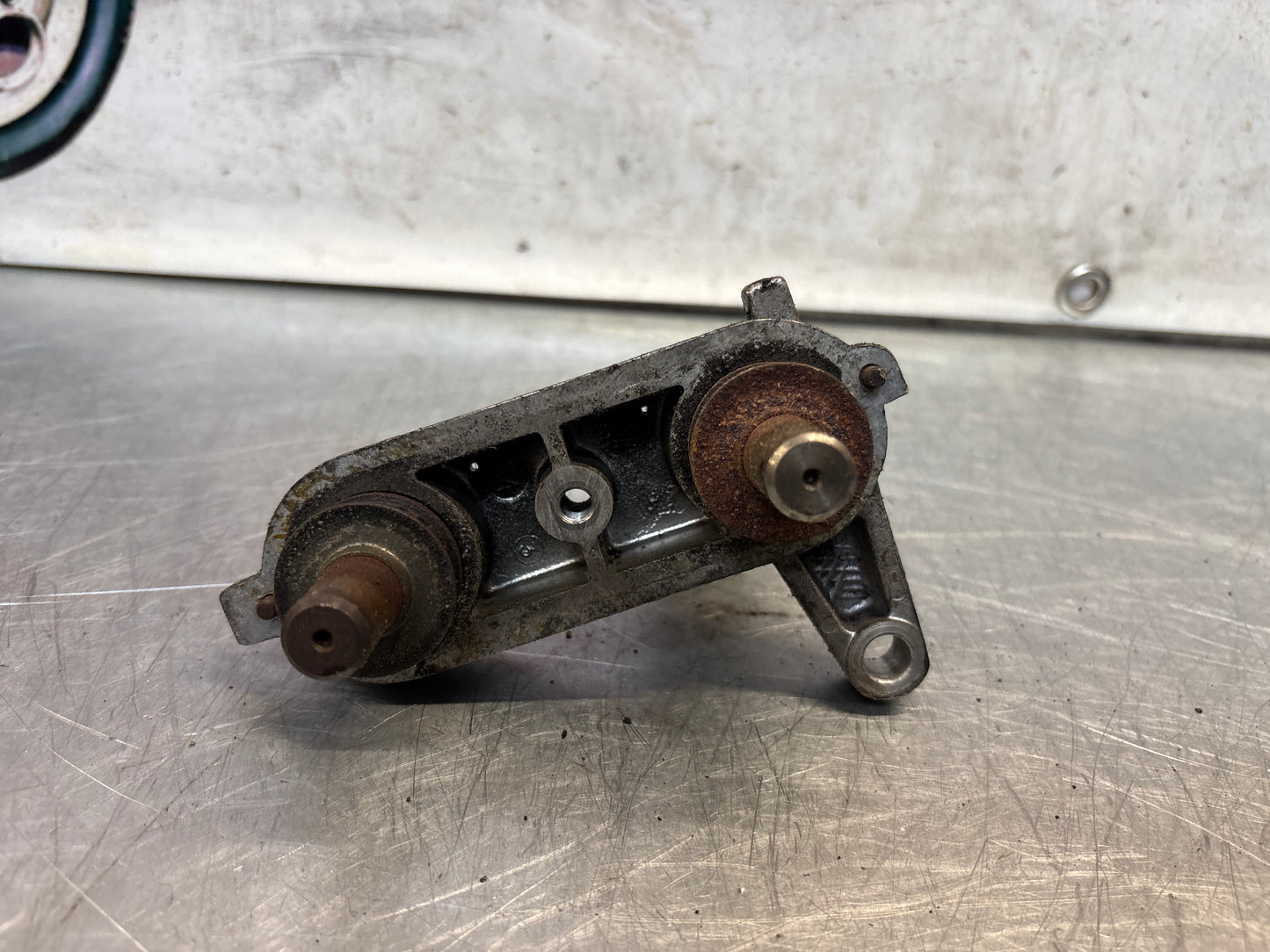 Porsche 928 double distributor, used 9286025320R