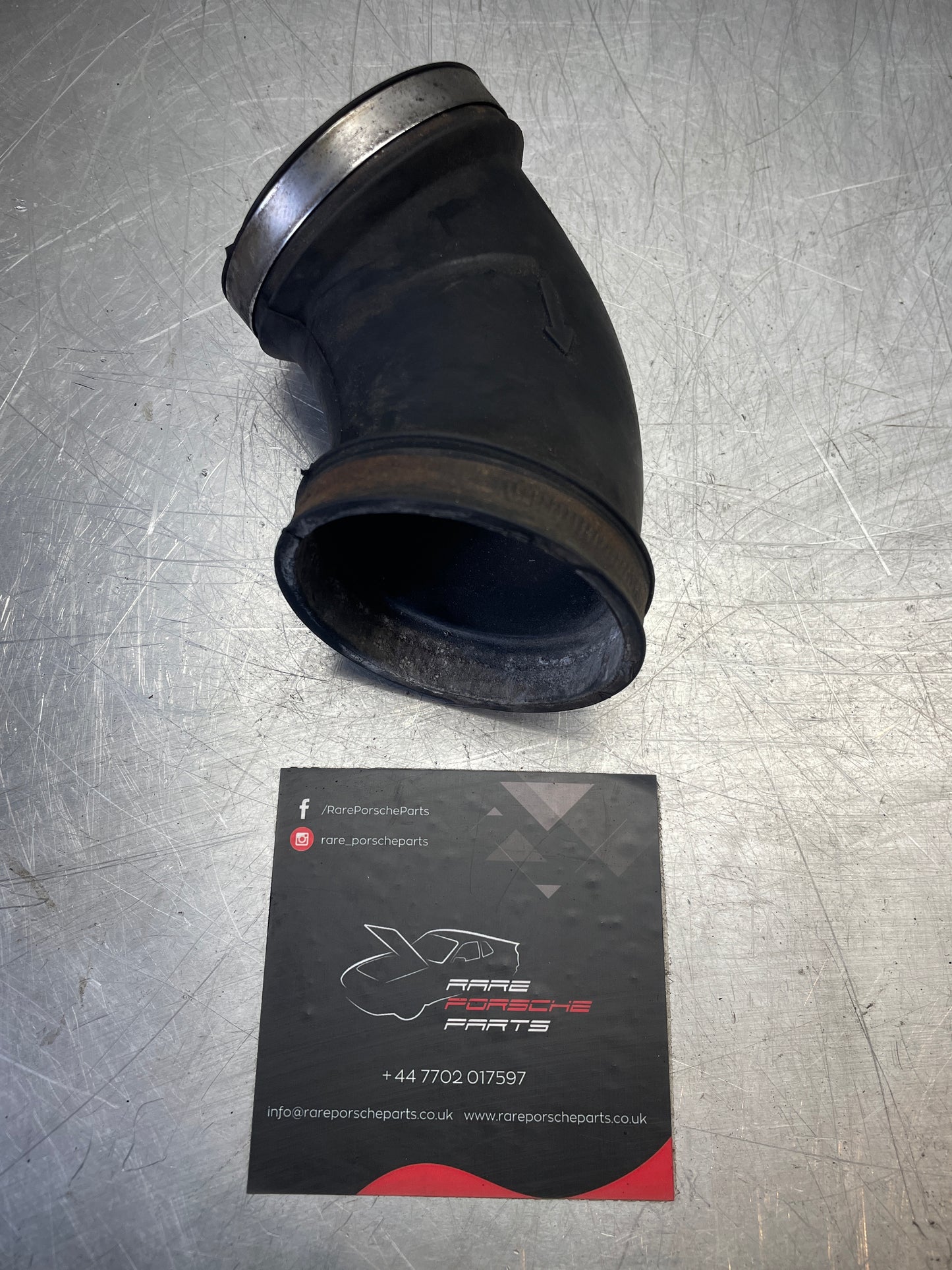 Porsche 944 S2 hose for airfilter box, used