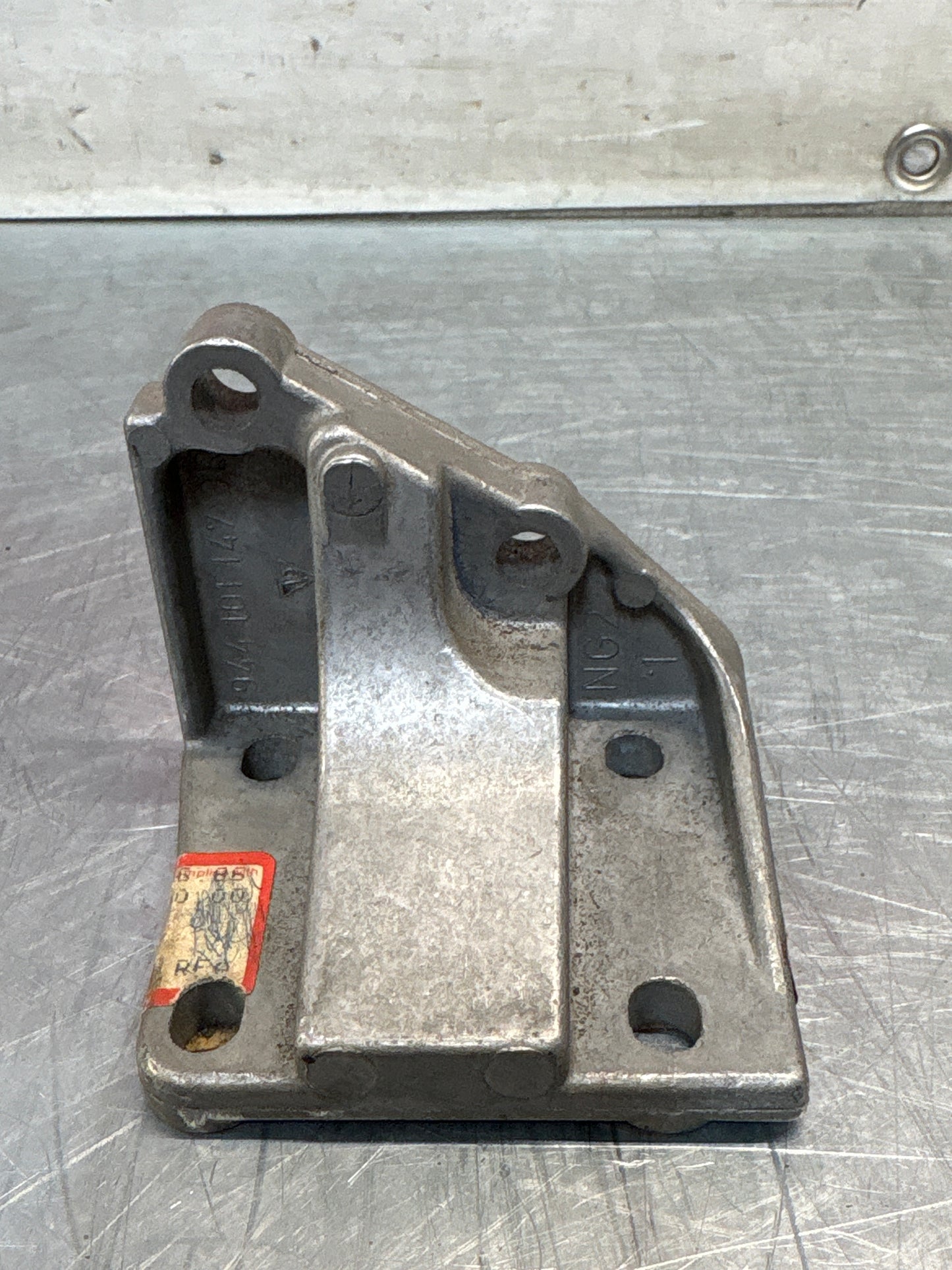 Porsche 944 steering bracket 9441011470R,genuine
