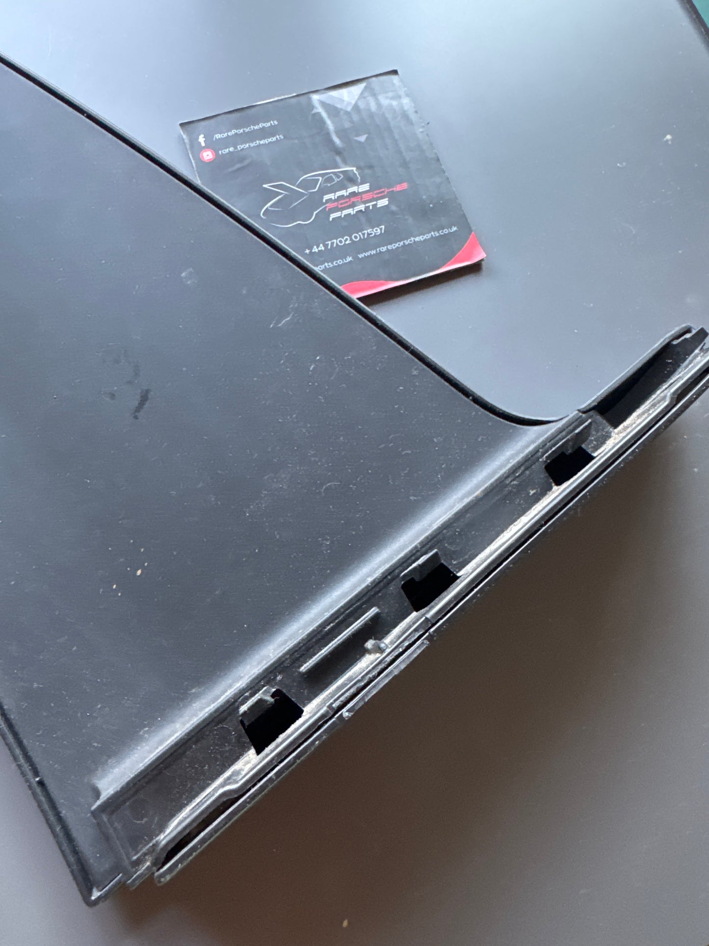 Porsche 992 spoiler 9GT854778 new