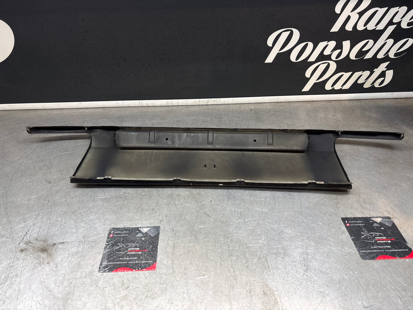 Porsche 924 944 front panel, badge panel, 94450303302 used