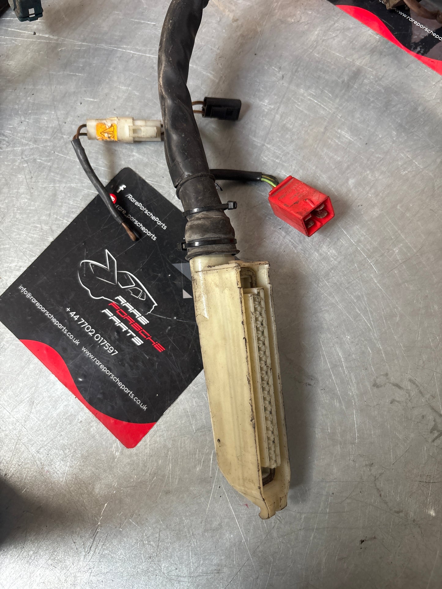 Porsche 944 early engine loom/ harness wiring for 2.5 M44/01 94461200206 used