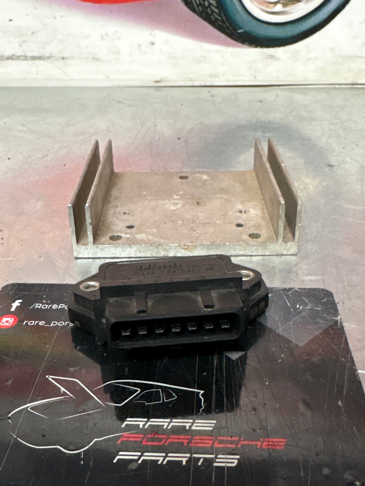 Porsche 924 / VW Bosch ignition module, used 0227100351D