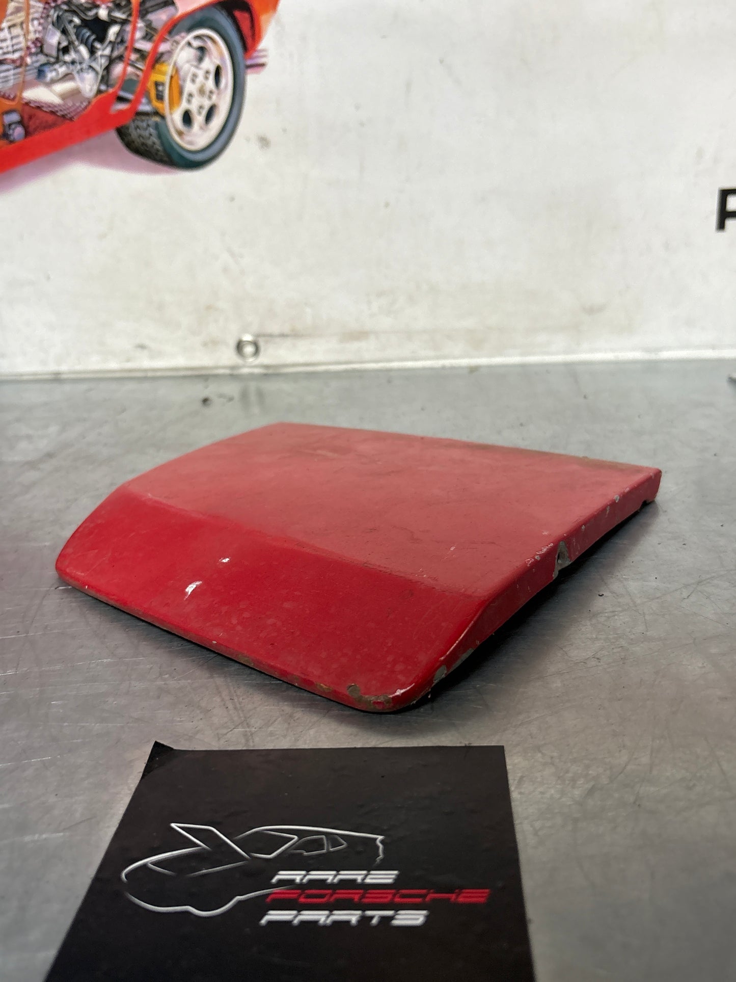 Porsche 944 924 Rechte Scheinwerferabdeckung, gebraucht