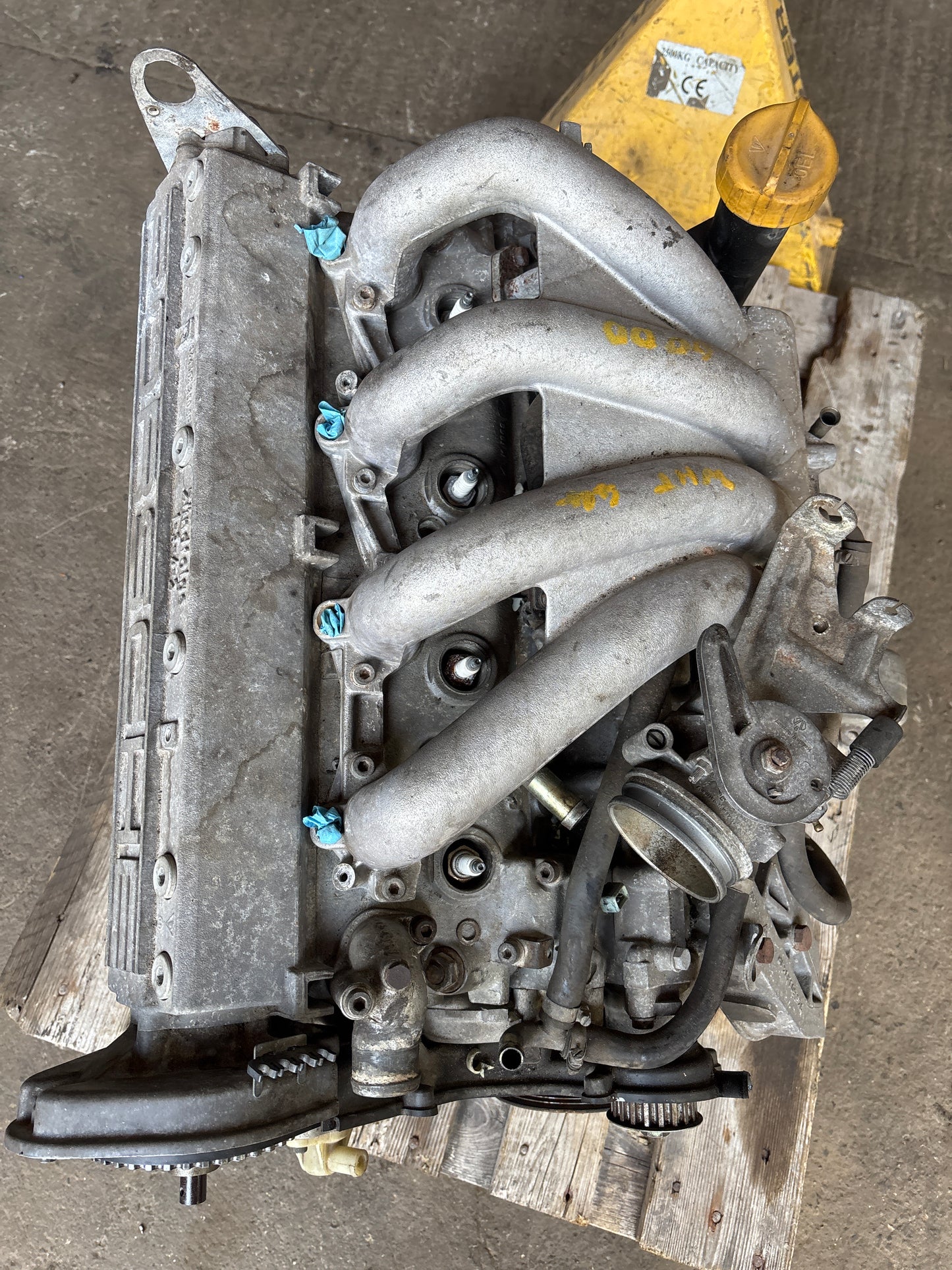 Porsche 944 M44/01 (41C) 2.5 engine, perfect runner 1982