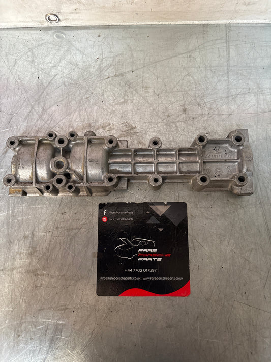 Porsche 924 2.5 / 944 Balance shaft housing, used 9441011080R