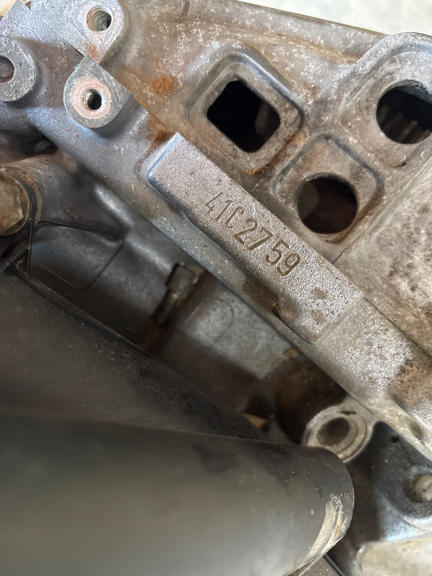 Porsche 944 M44/01 (41C) 2.5 engine, perfect runner 1982