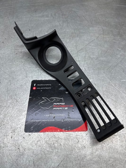 Porsche 944 RHD dash switch steering column surround trim 94555242900 spare or repair