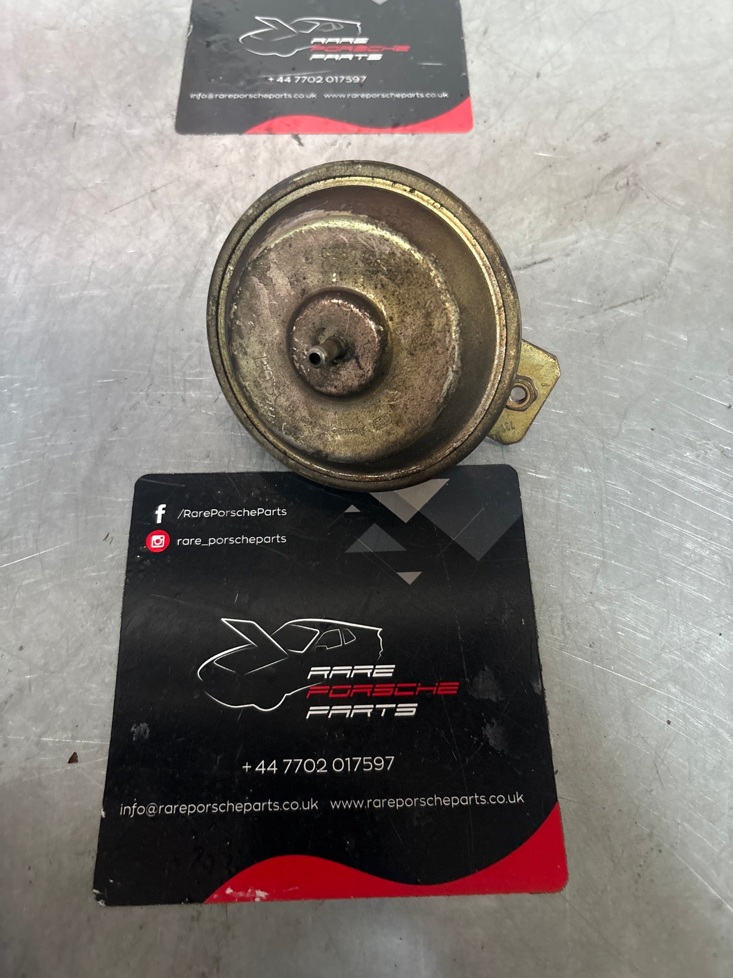 Porsche 944 Bosch Vacuum Limiter Valve, used 0280160302