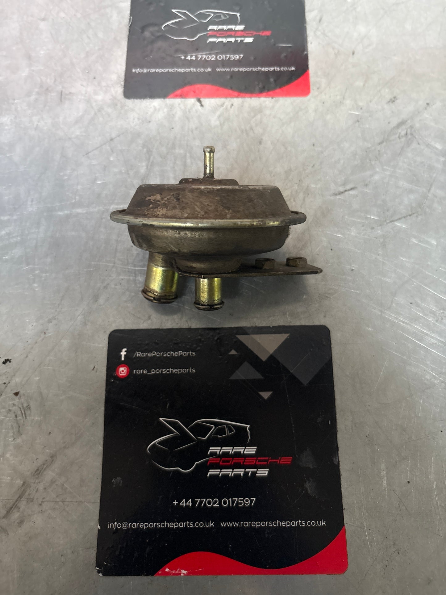 Porsche 944 Bosch Vacuum Limiter Valve, used 0280160302