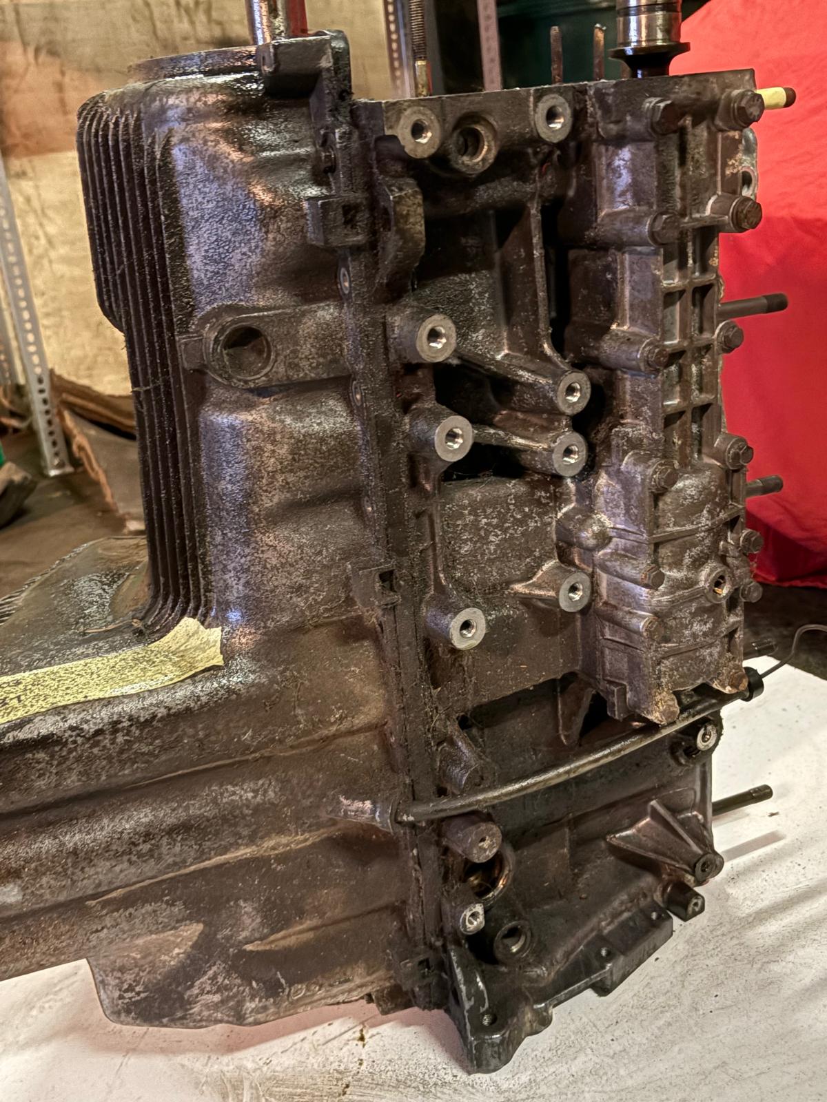 Porsche 944 M44/03 short block, used