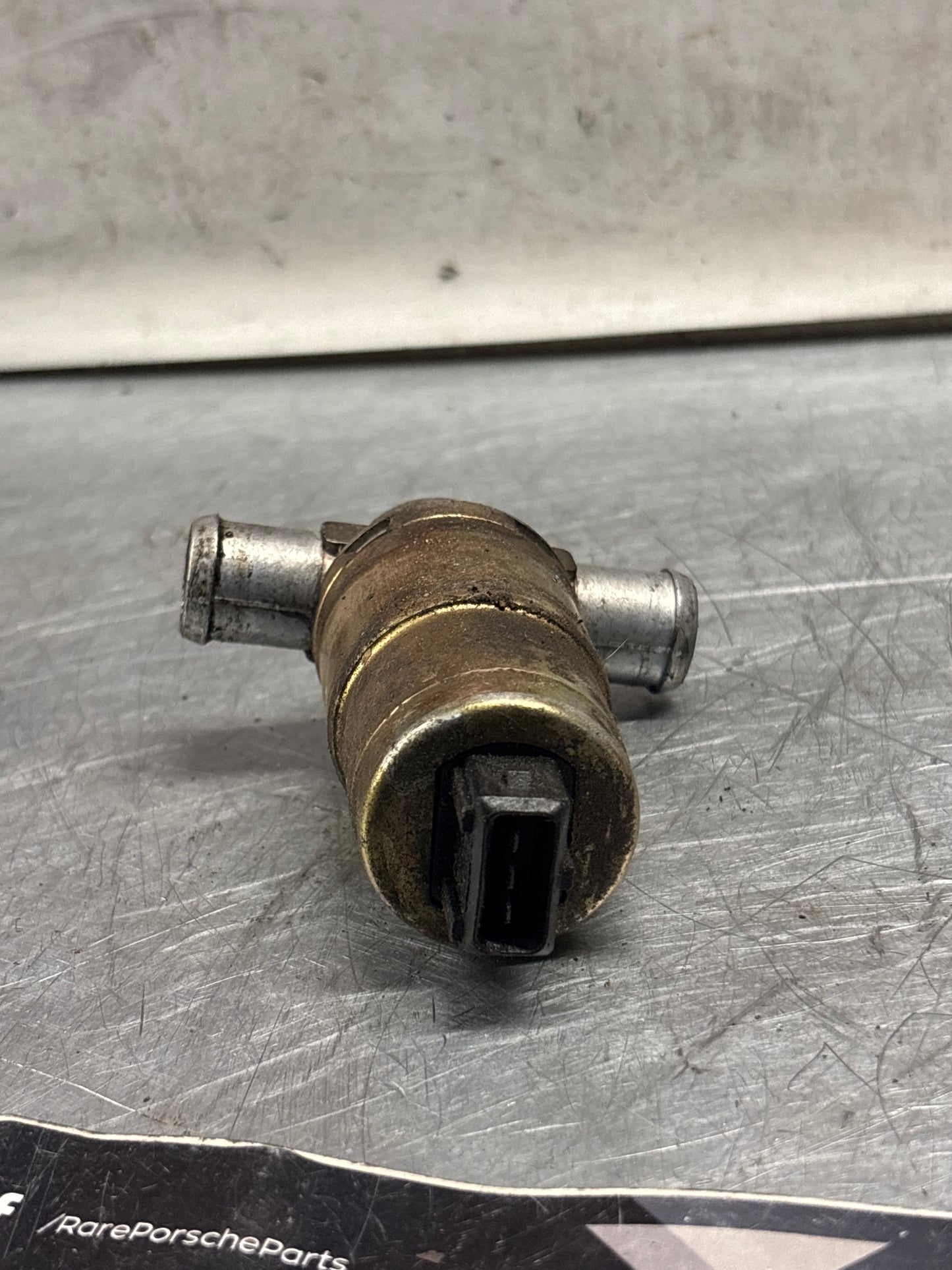 Porsche 924S 944 Idle Control Valve 0280140501, used