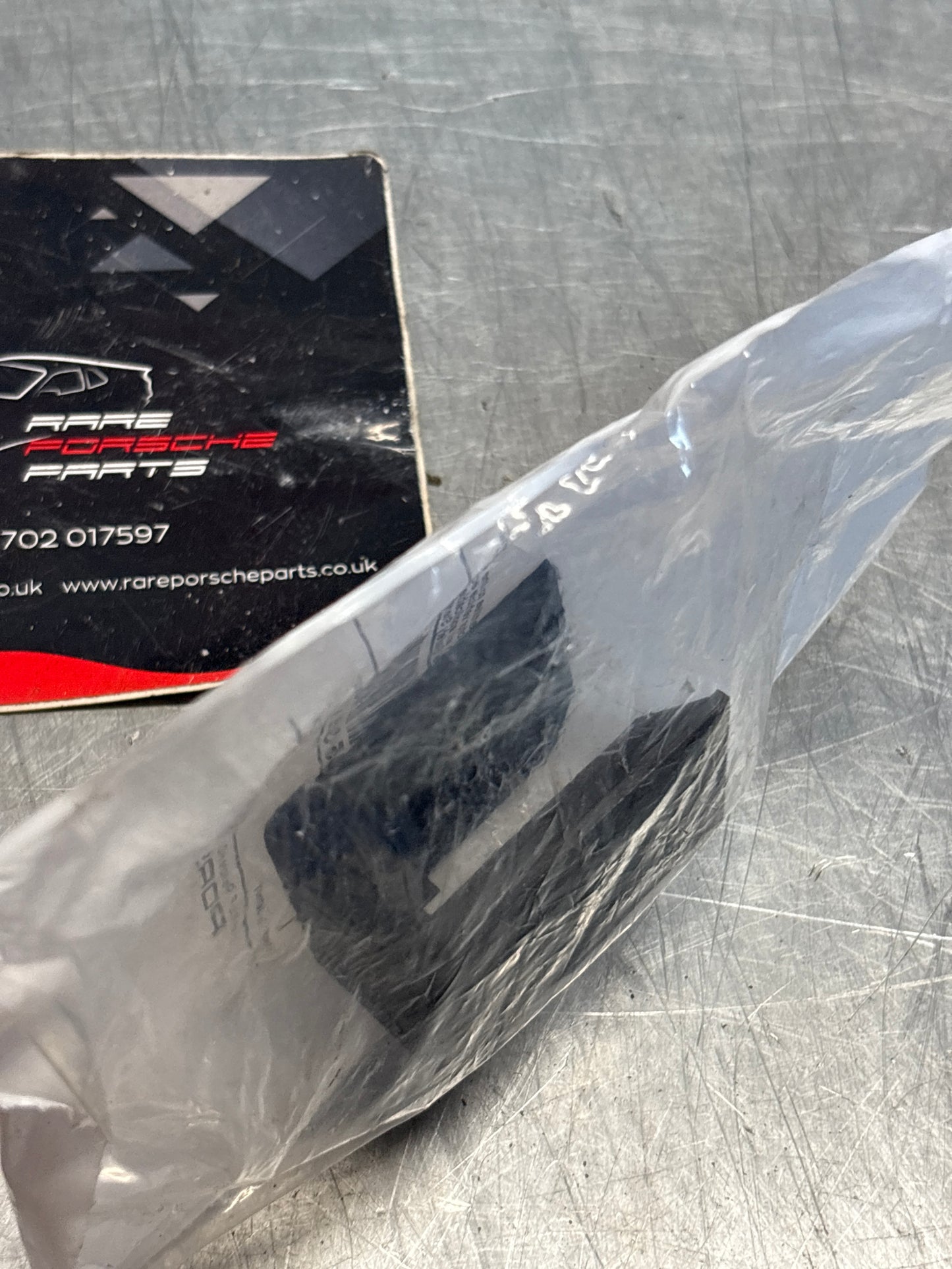 Porsche 944 inc Turbo front tow eye lug cap cover genuine 95150534900