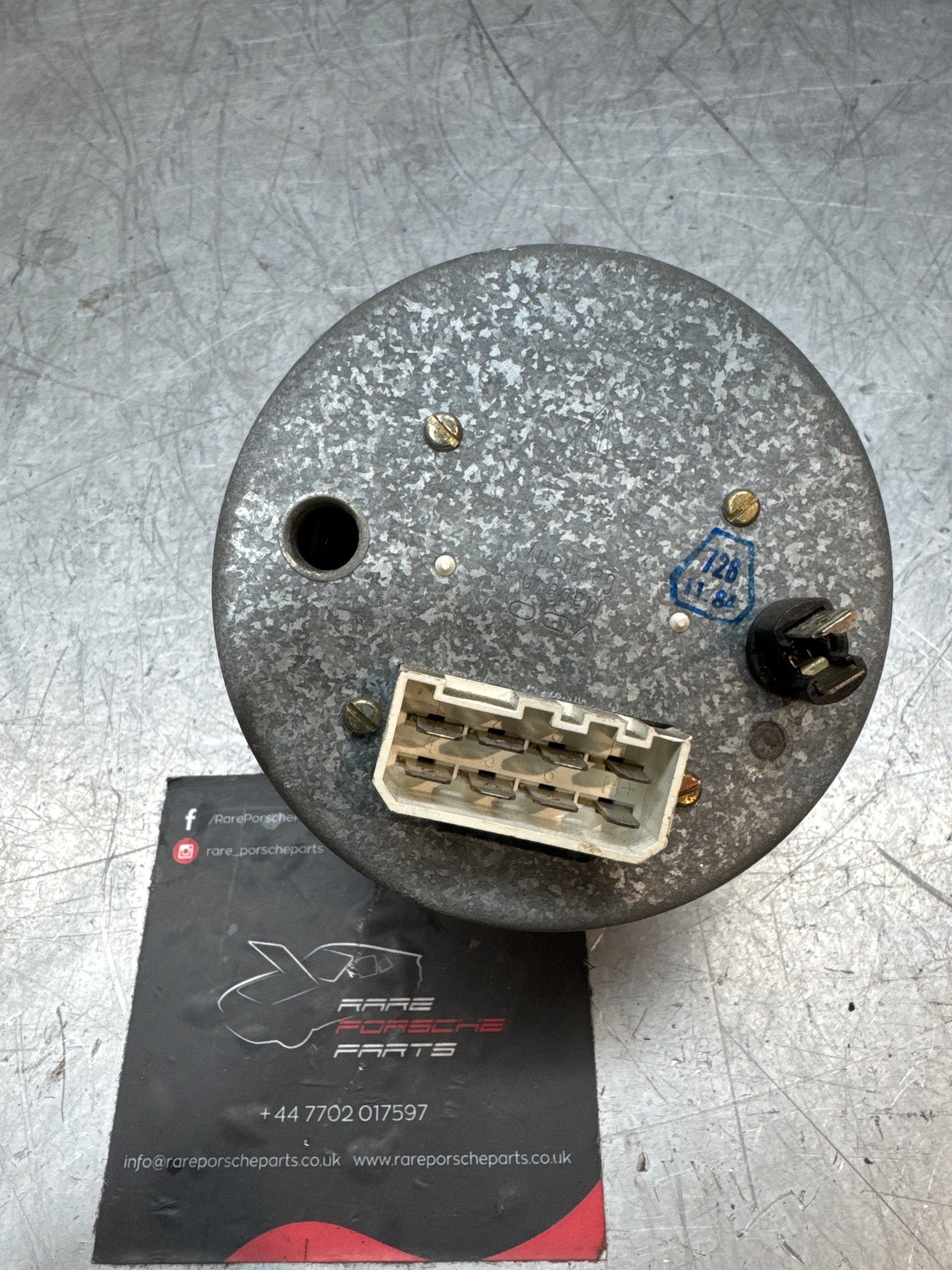 Porsche 944 contagiri anticipato giallo 94464120701 con MPG