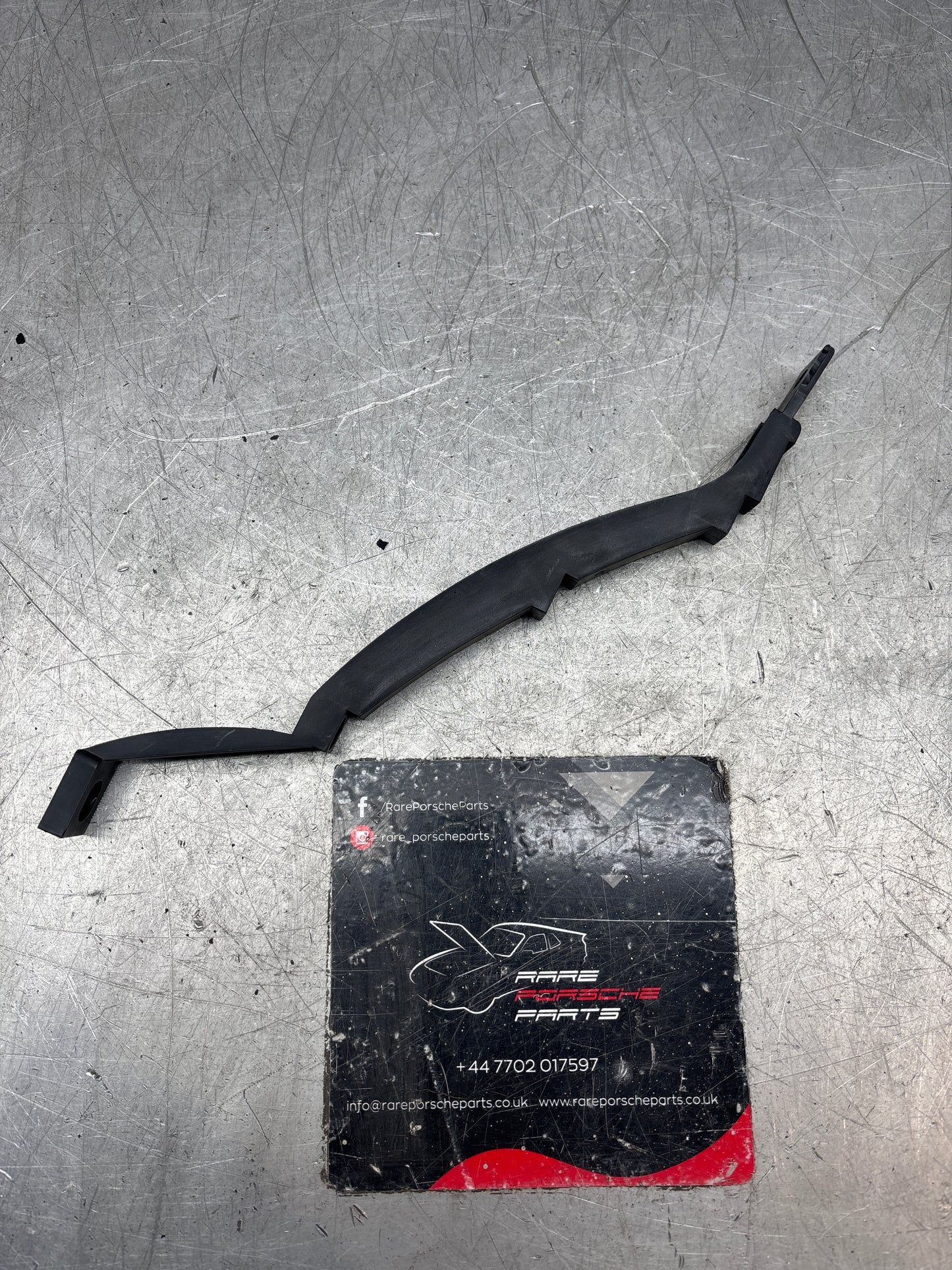 Porsche 928 928S front grill inner plastic bracket 92855913702