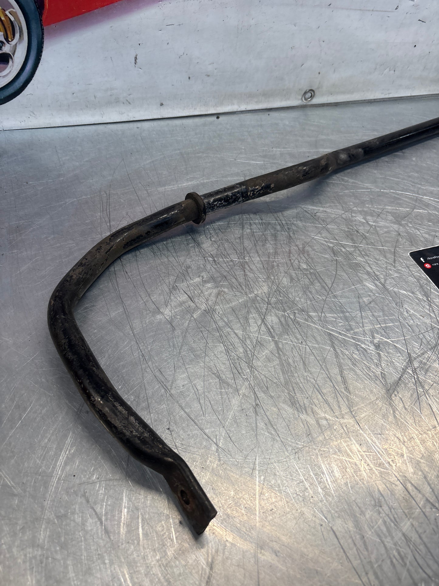 Porsche 928 rear anti roll bar, 23mm 92833370134, used