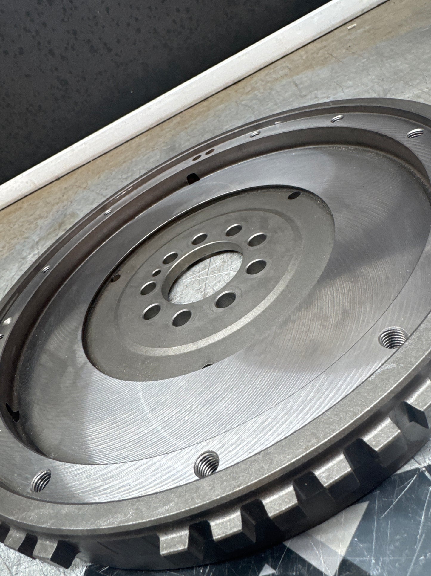 Porsche 944 S2 Flywheel. 9441021056R, Refurbished