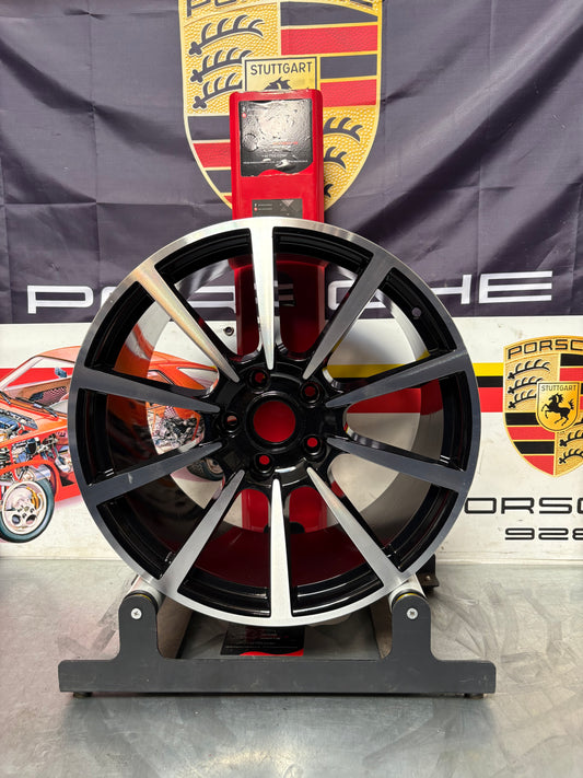 Porsche 991 911 BBS Rear Alloy Wheel 11Jx20" ET52 99136216631