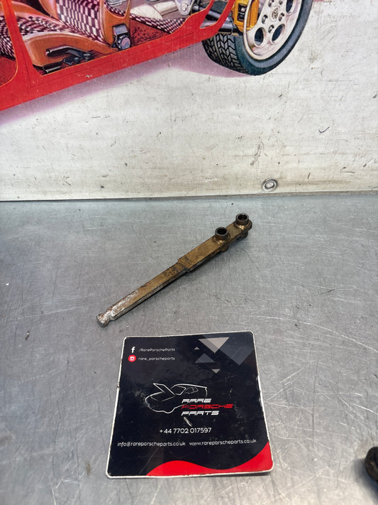 Porsche 928 LHD long gear shift lever, used 92842406708