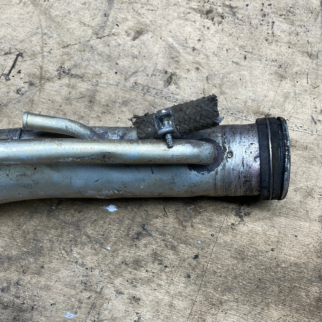 Porsche 944 fuel filler neck, pipe