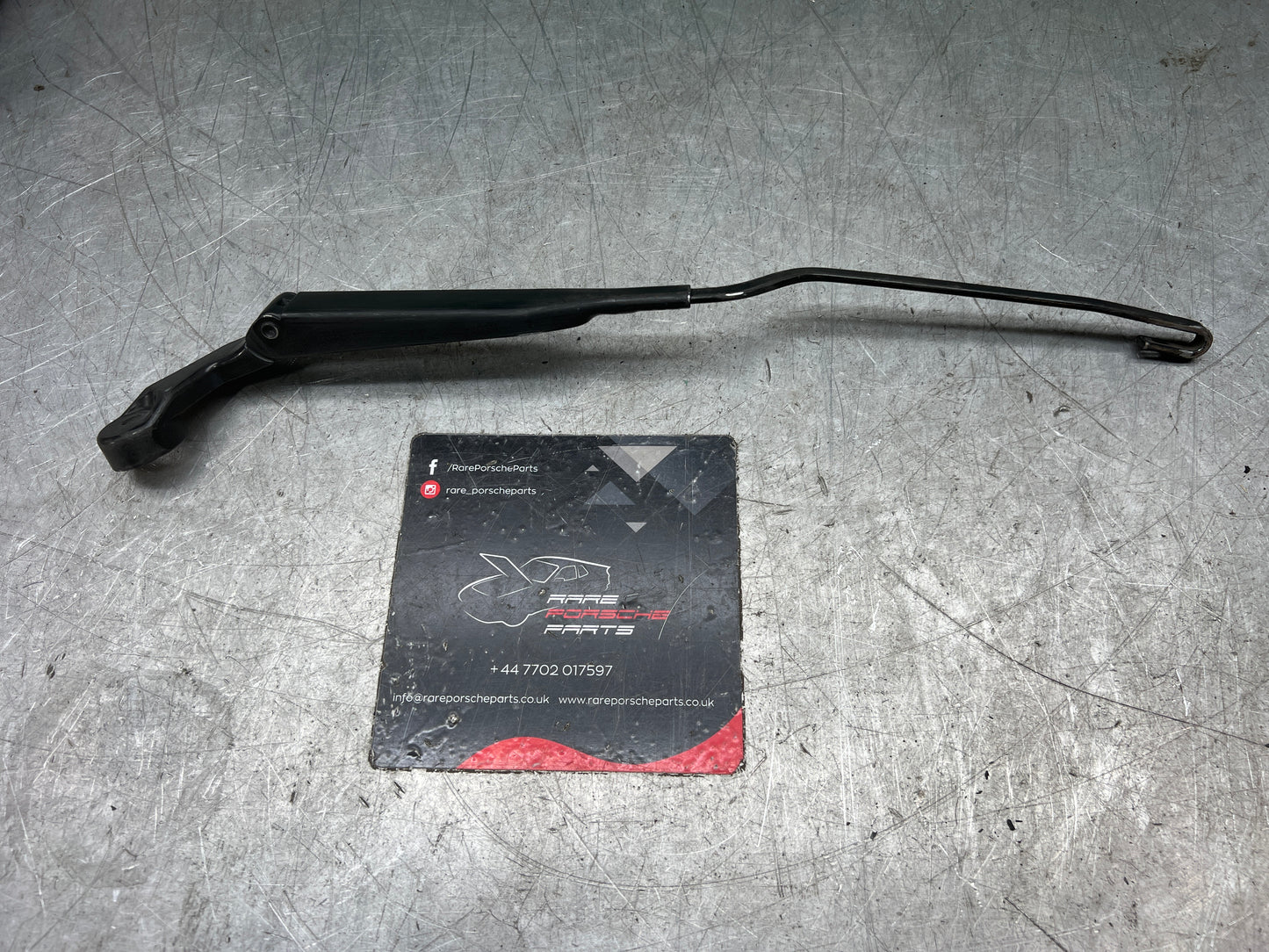 Porsche 944 S2 front wiper arm 94562802802 used
