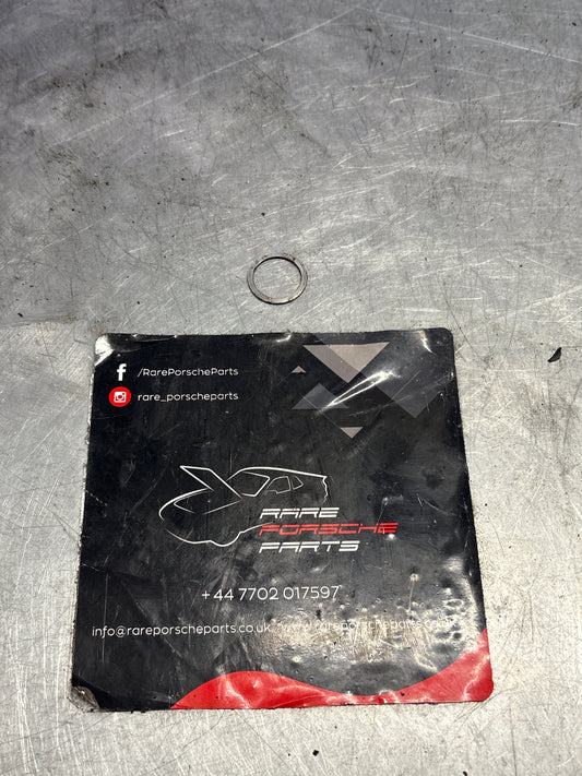 Porsche 924 944 928 engine oil drain screw plug, used 90021900930