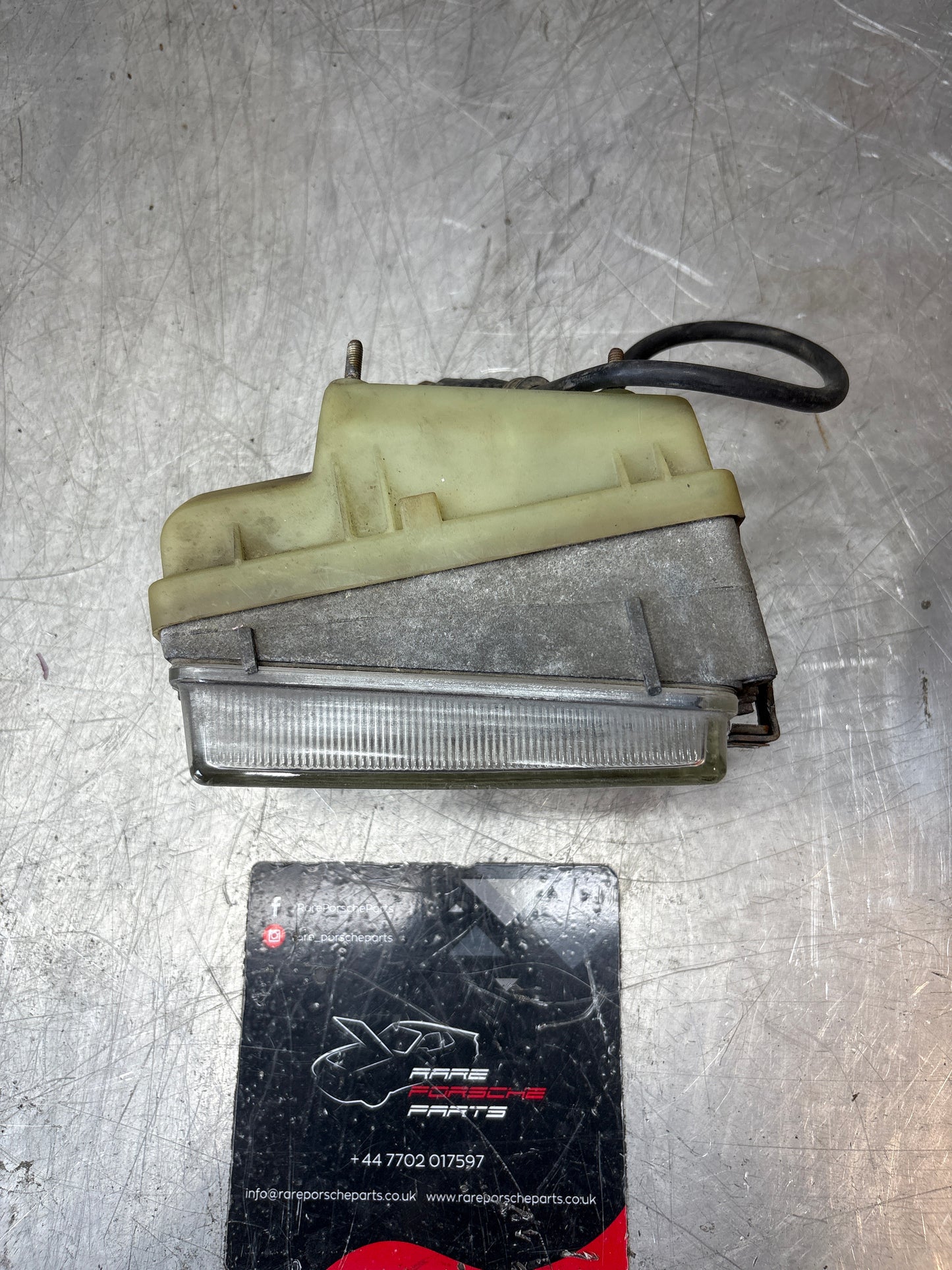 Porsche 928 Bosch headlight high beam, right