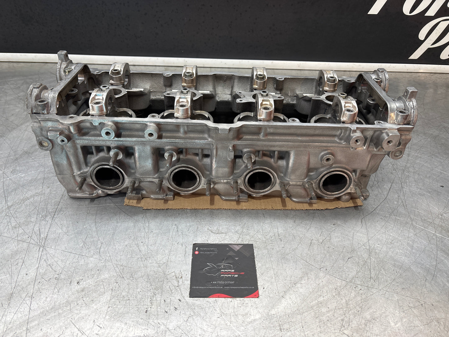 Porsche 944 S cylinder head, refurbished 9441044133R